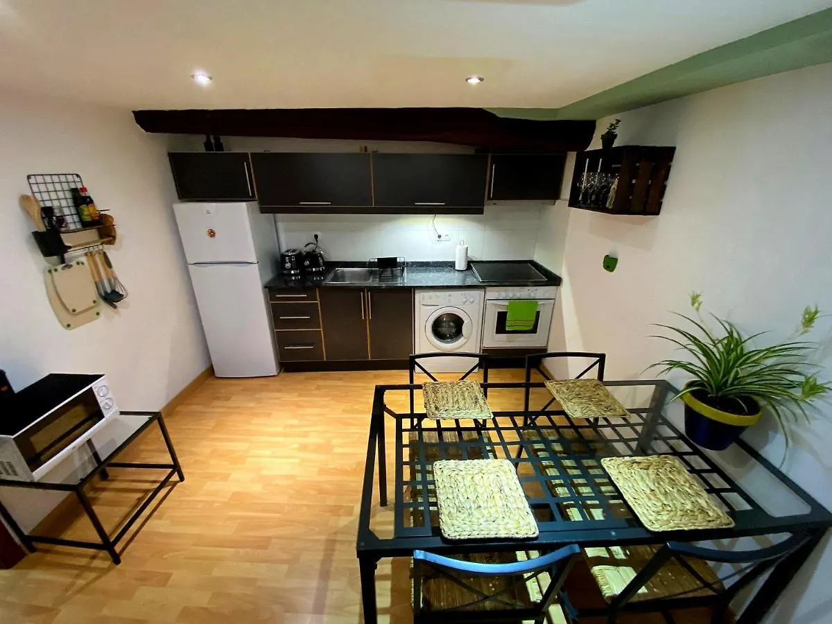 Cornu Karma Apartment El Pati Cornudella de Montsant