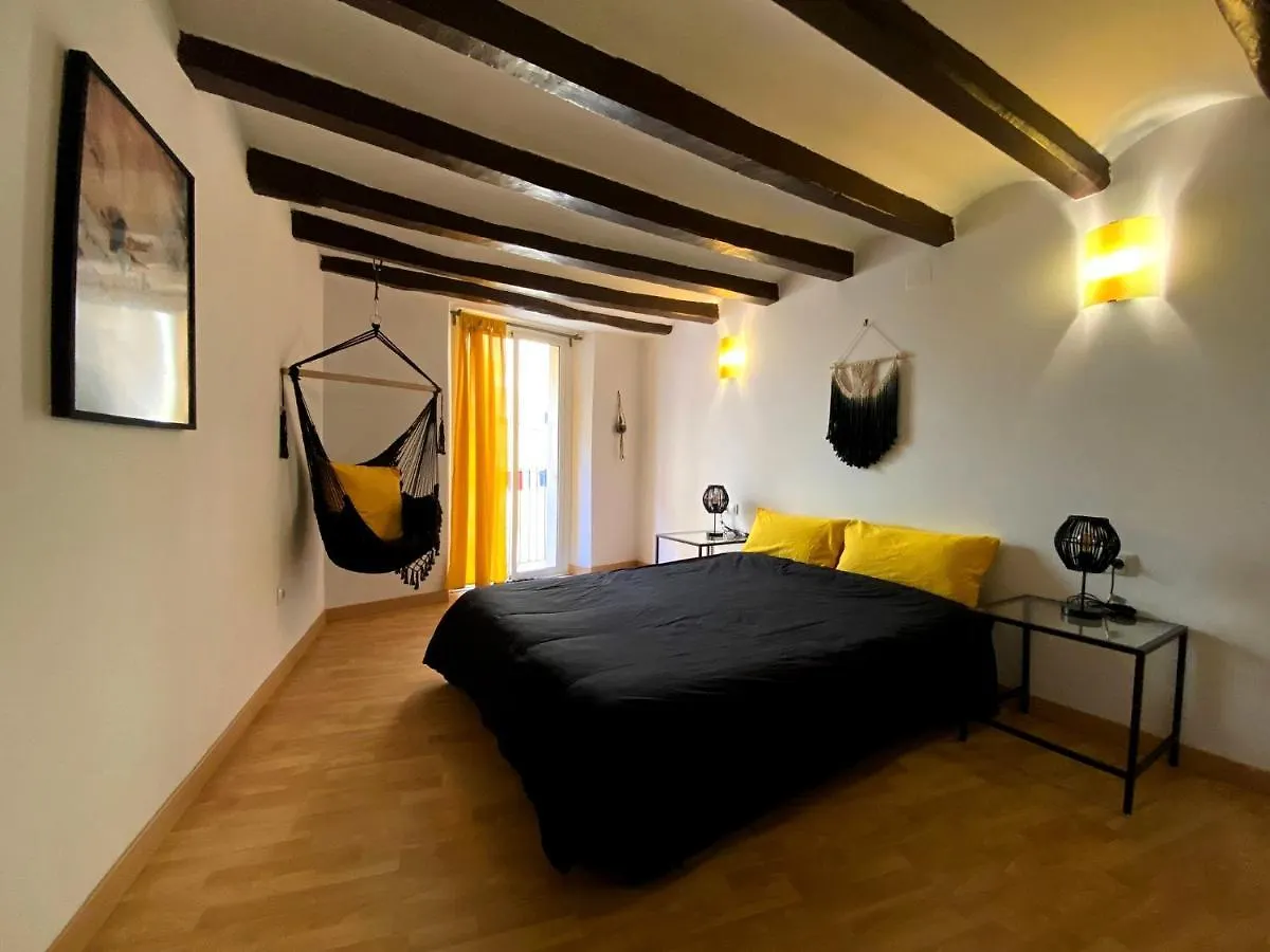 Cornu Karma Apartment El Pati Cornudella de Montsant 0*,  Spain